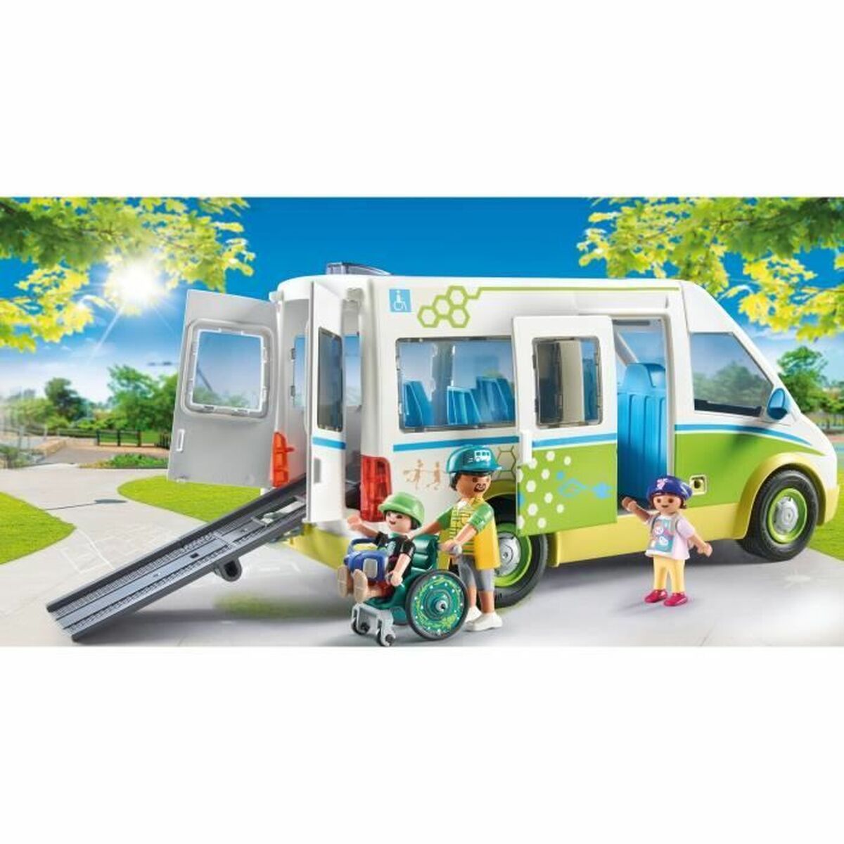 Playset Playmobil 123 Winnie the Pooh - 5