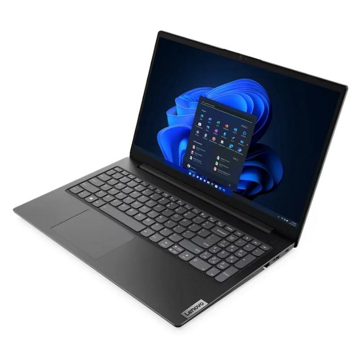 Bärbar dator Lenovo 83A100KPSP 15,6" 8 GB RAM 512 GB SSD Qwerty Spanska - 3