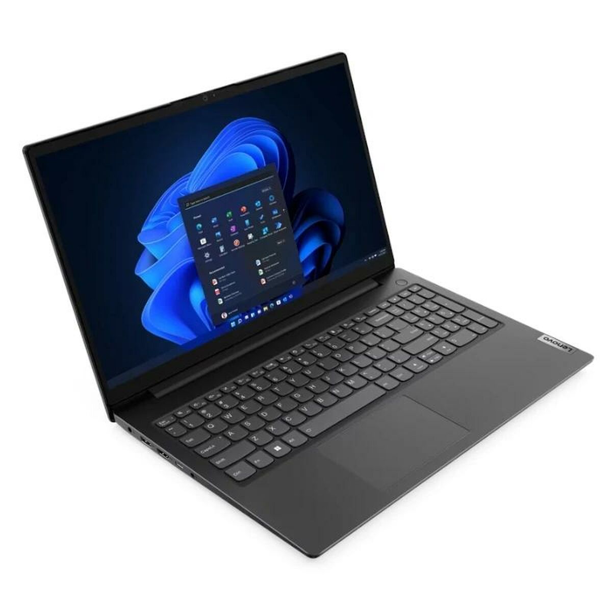Bärbar dator Lenovo 83A100KPSP 15,6" 8 GB RAM 512 GB SSD Qwerty Spanska - 2