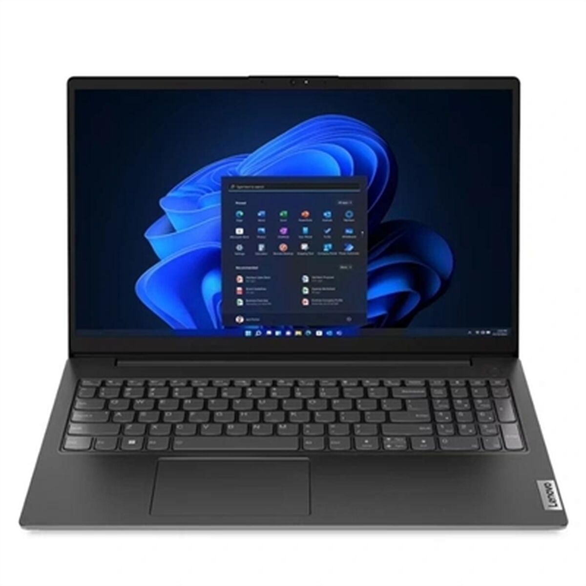 Bärbar dator Lenovo 83A100KPSP 15,6" 8 GB RAM 512 GB SSD Qwerty Spanska