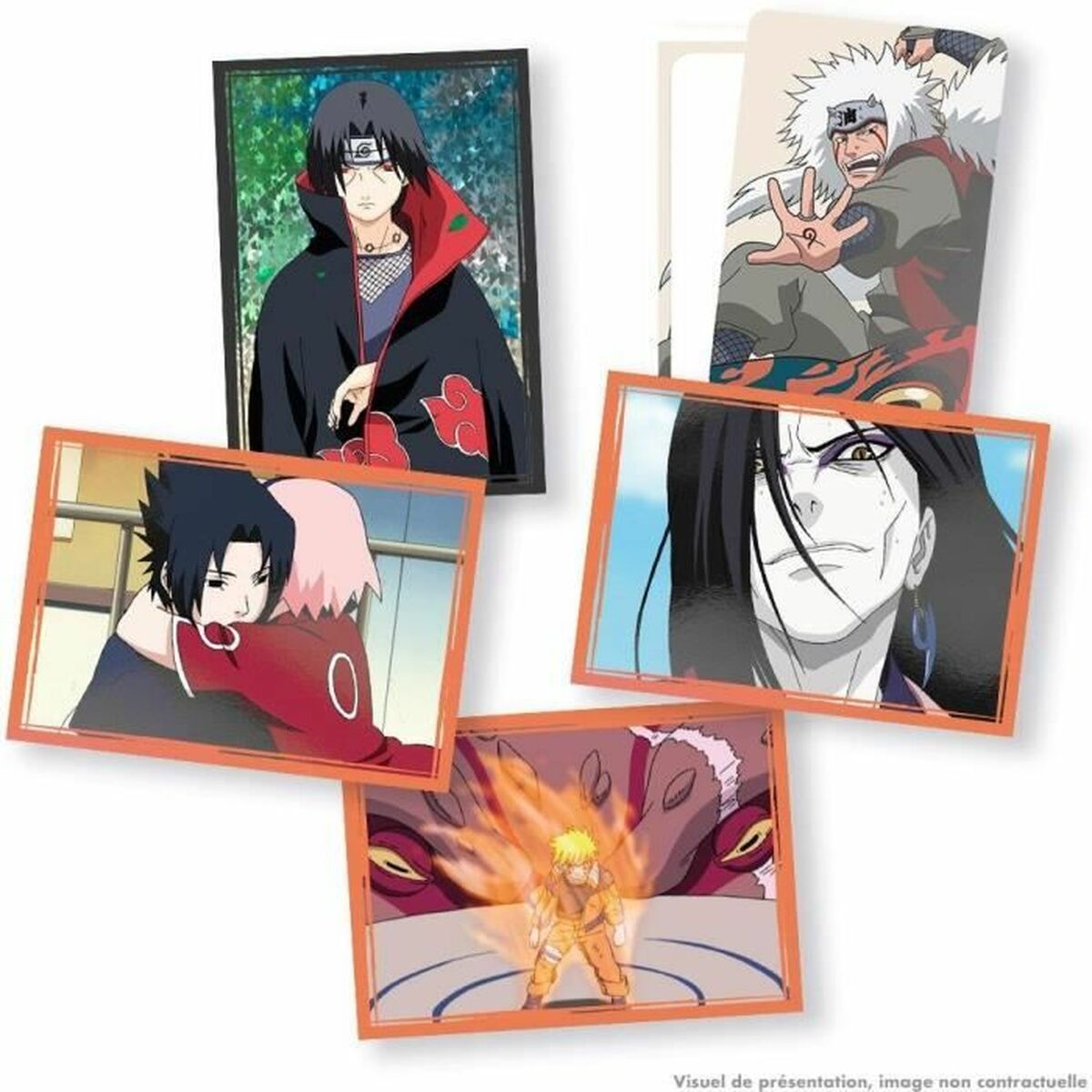 Sticker Album Panini - 6