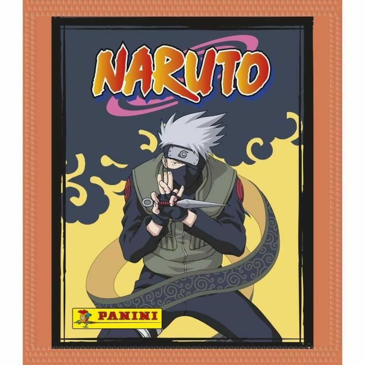 Sticker Album Panini - 5