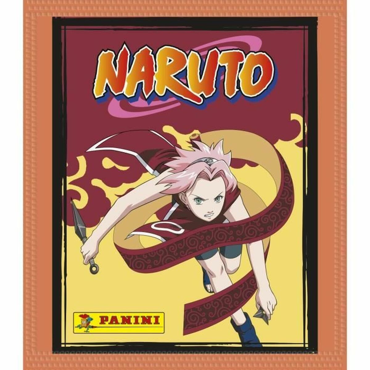 Sticker Album Panini - 3