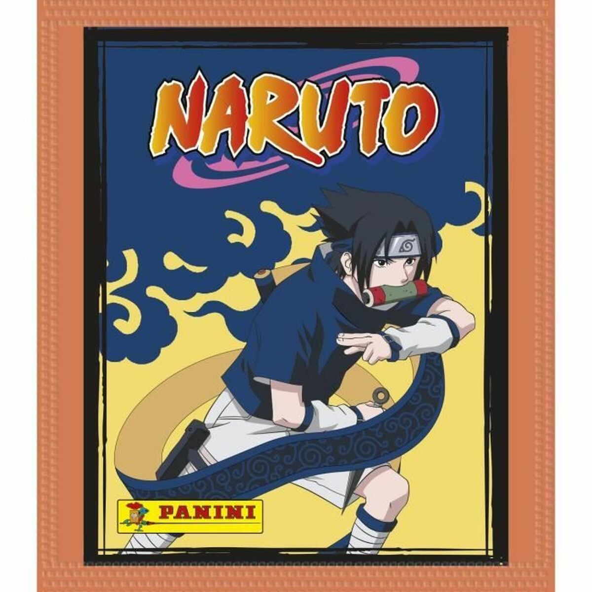 Sticker Album Panini - 4