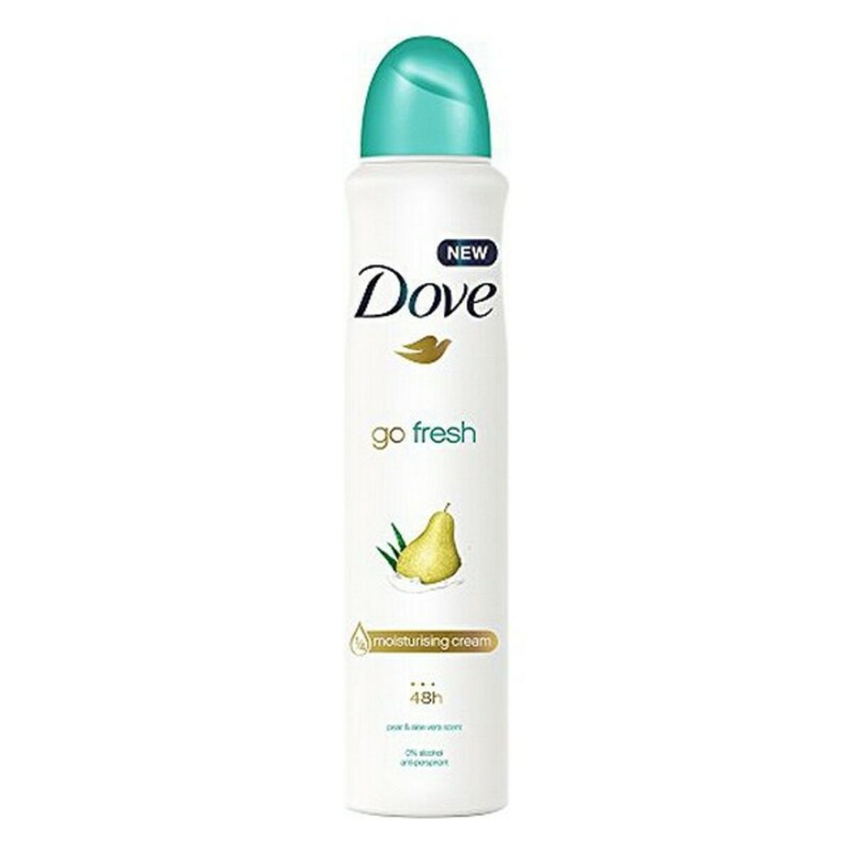 Deodorantspray Dove 67181615 250 ml