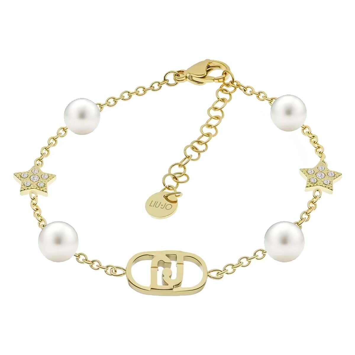Damarmband LIU JO LJ2637 Gyllene