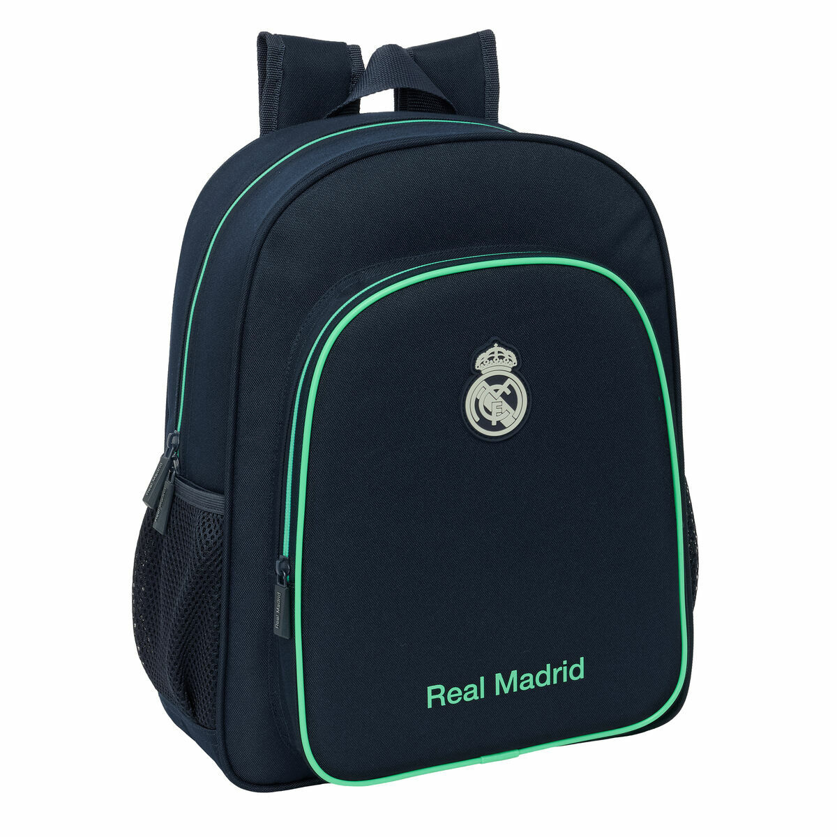 Skolryggsäck Real Madrid C.F. 32 x 38 x 12 cm - 2