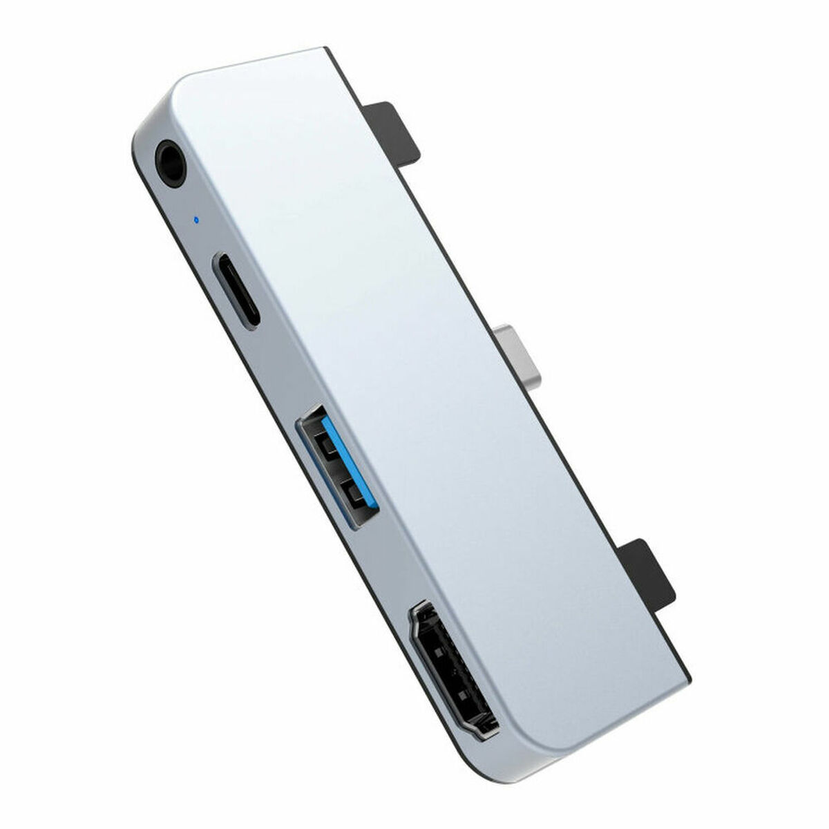USB-HUB Hyper HD319E-Grey Grå - 9