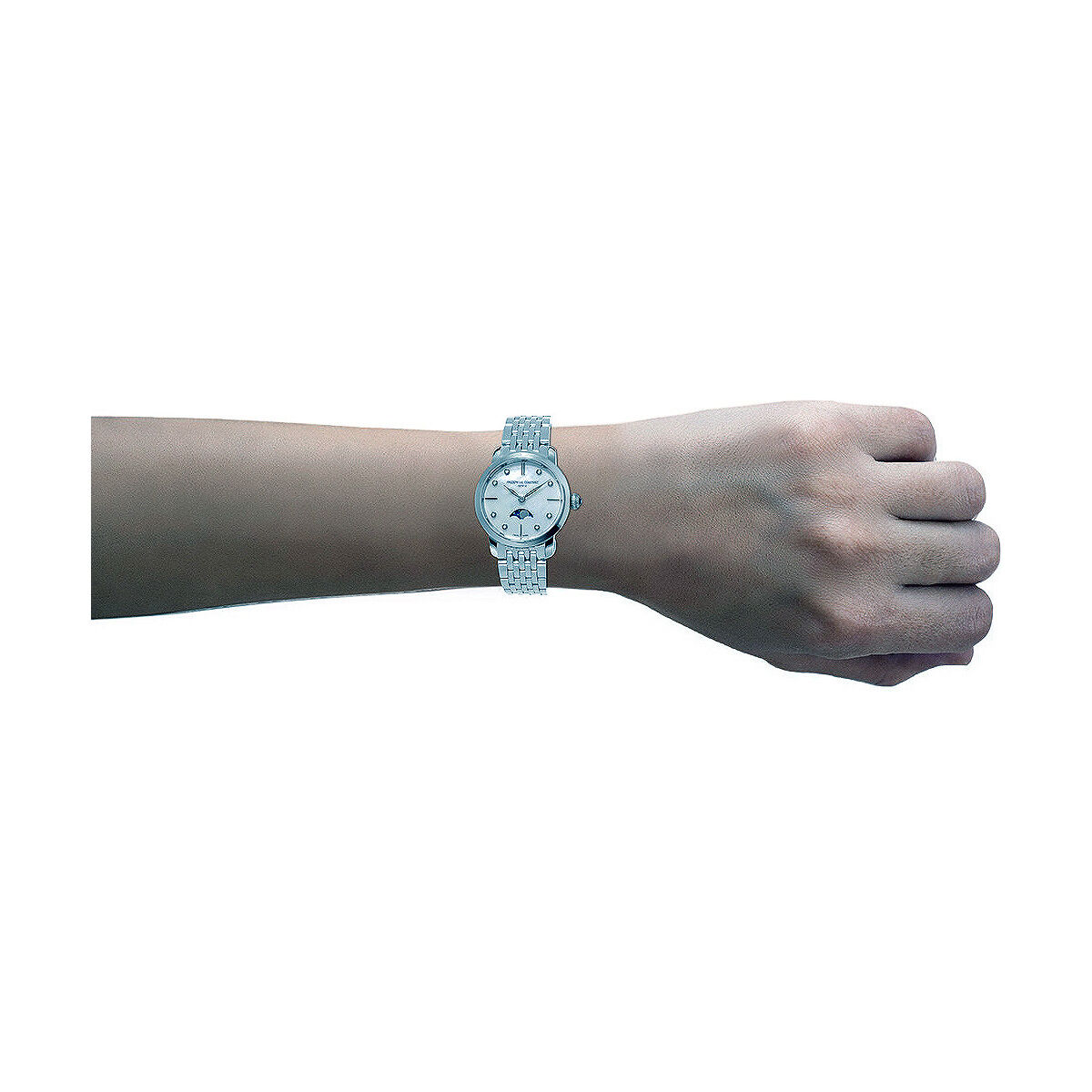 Damklocka Frederique Constant SLIMLINE (Ø 30 mm) - 9