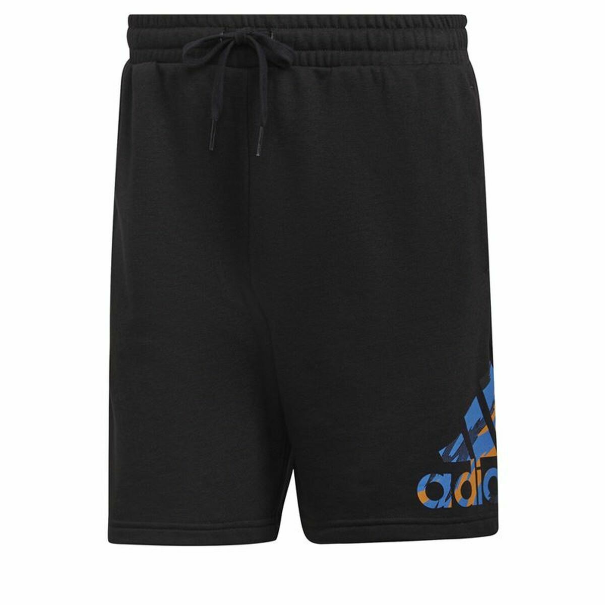 Sportshorts för män Adidas Camo Svart - 5