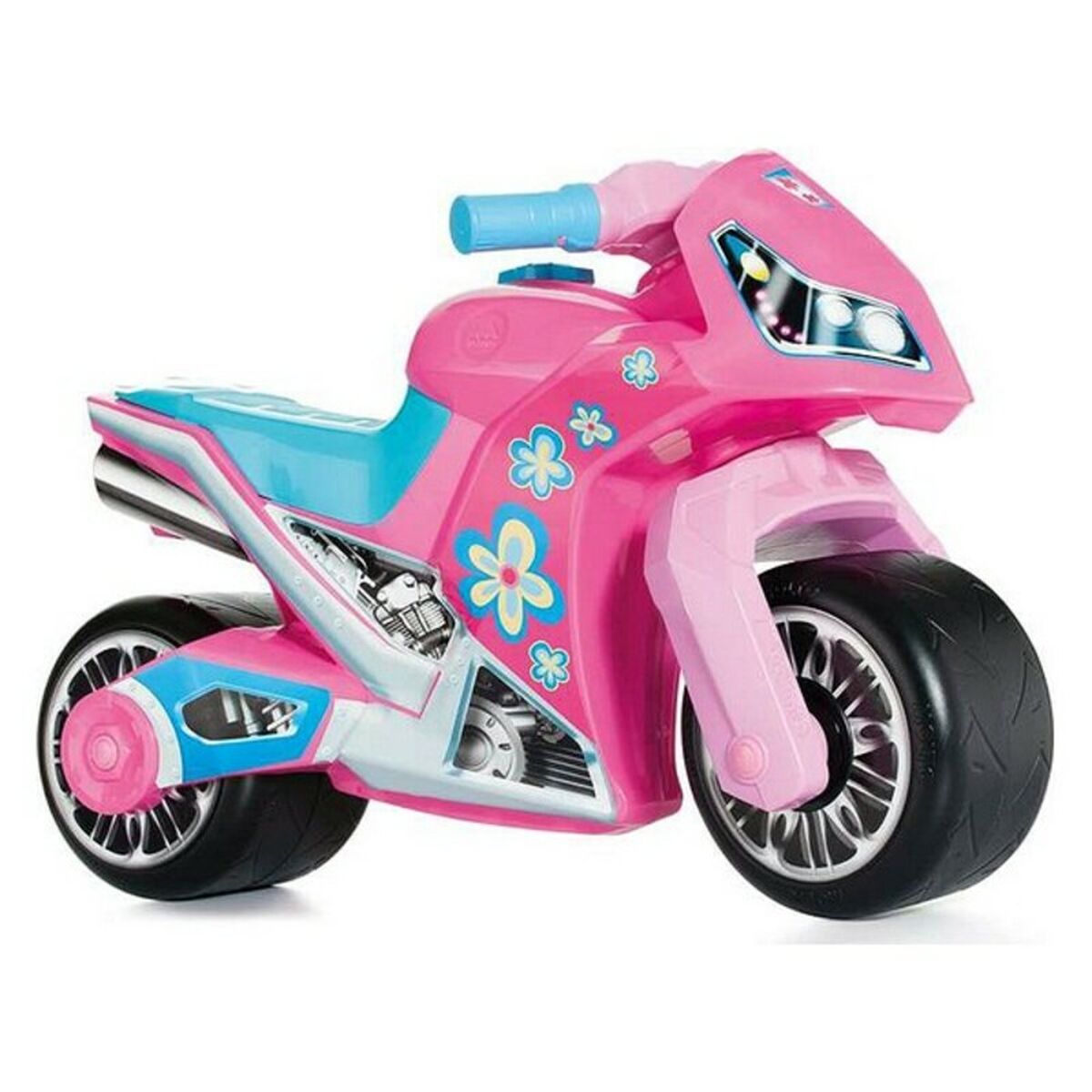 Foten i Golvet Motorcykel Moltó 12222 Rosa 72 cm - 4