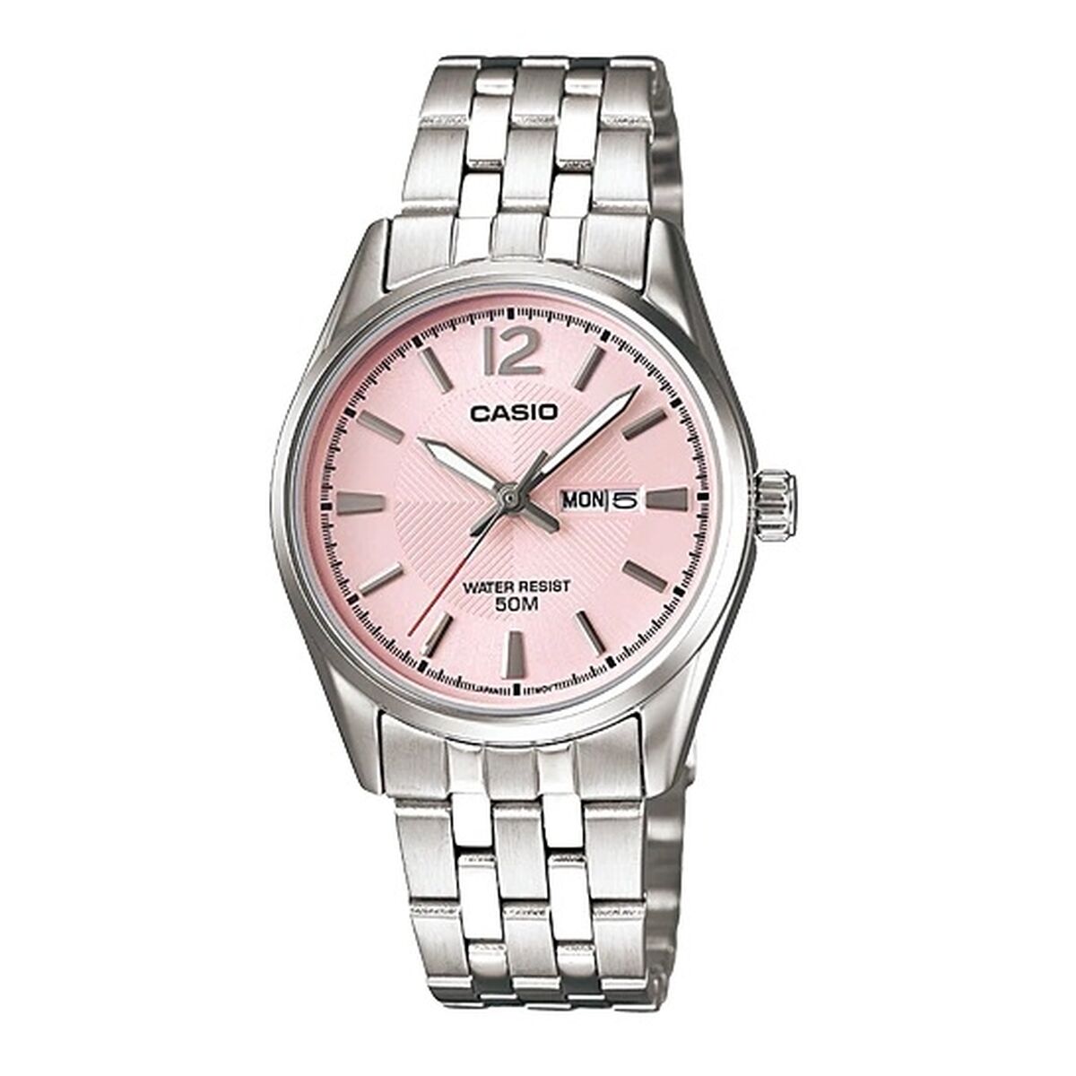 Damklocka Casio ENTICER LADY Rosa (Ø 36 mm) - 13