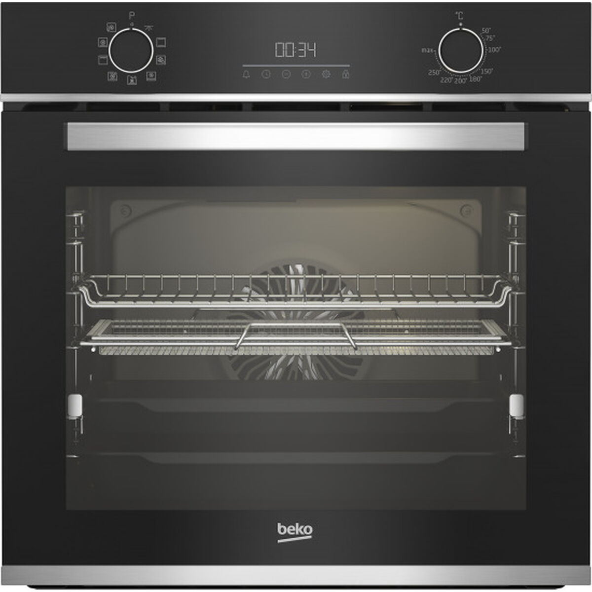 Ugn BEKO BBIMA13300XS 3300 W 72 L