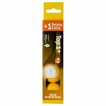 Bollar Enebe  Top 1 Ping Pong 4 pcs