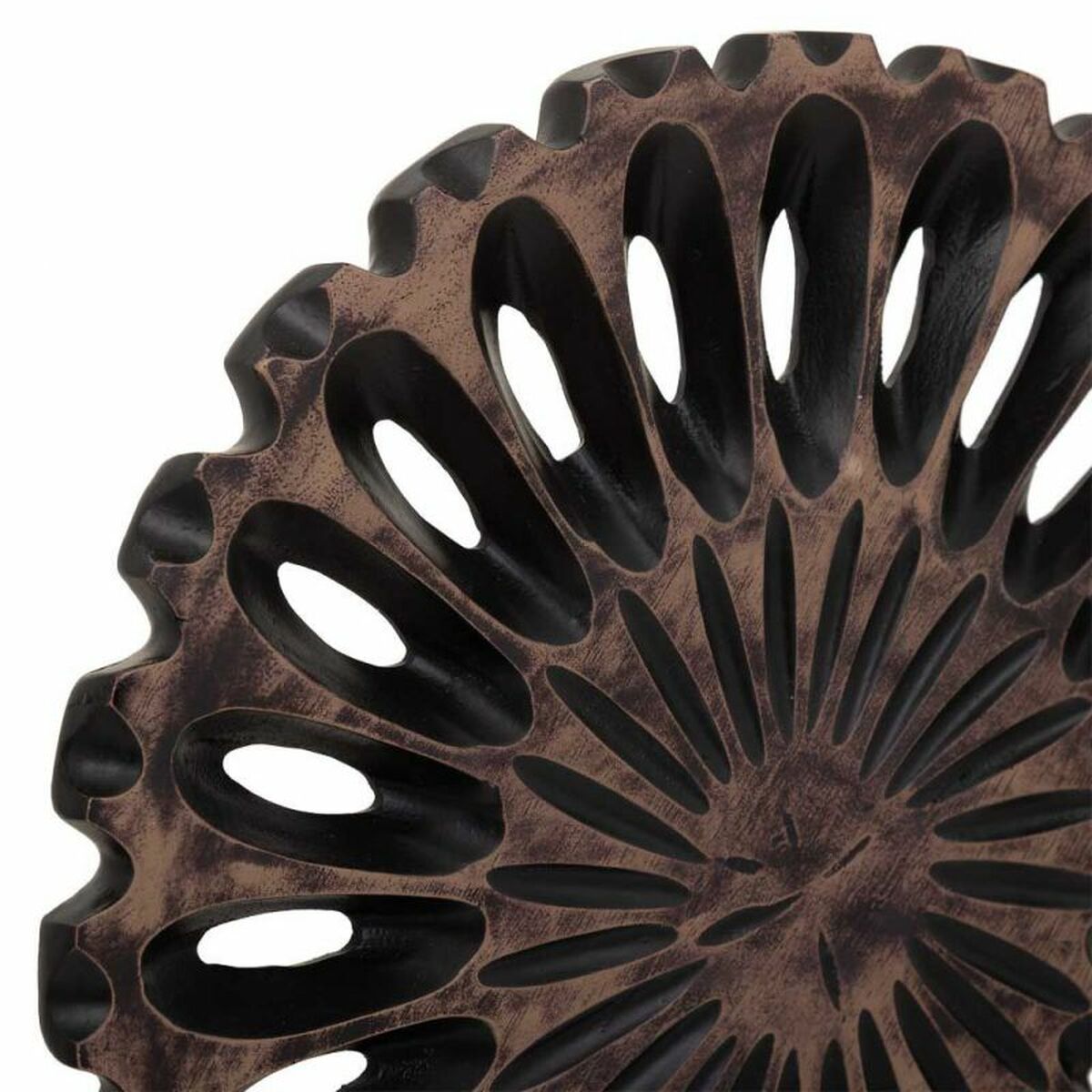 Prydnadsfigur Alexandra House Living Brun 9 x 40 x 29 cm - 7