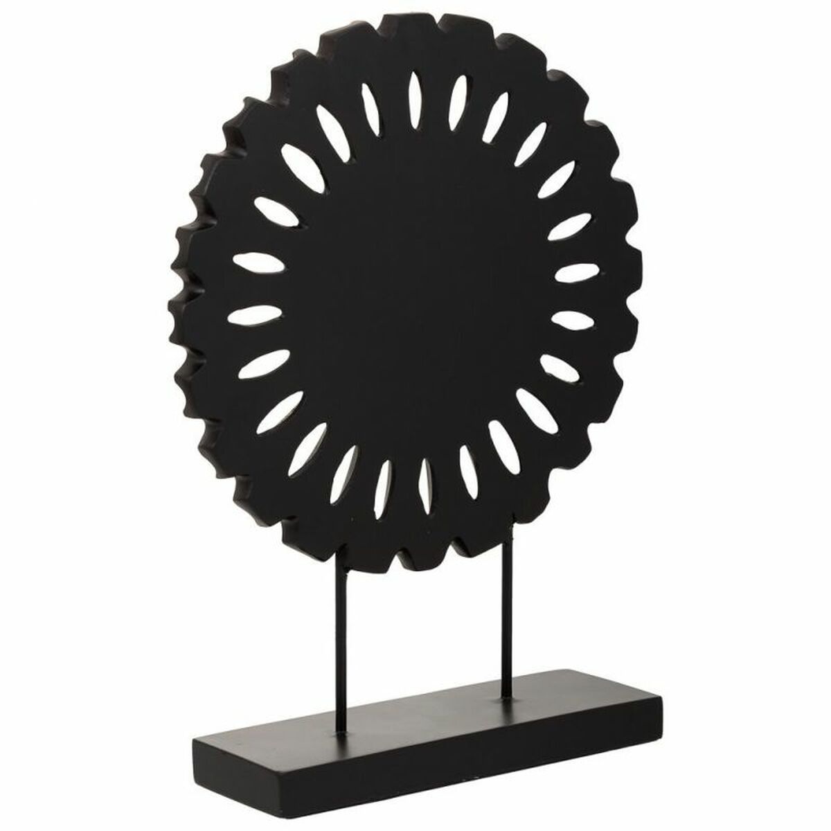 Prydnadsfigur Alexandra House Living Brun 9 x 40 x 29 cm - 6