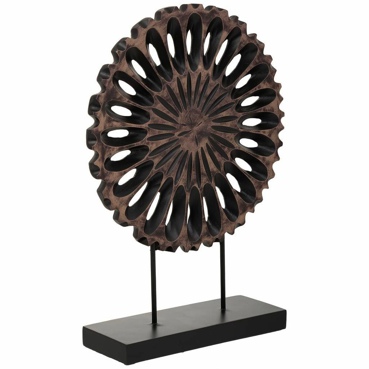 Prydnadsfigur Alexandra House Living Brun 9 x 40 x 29 cm