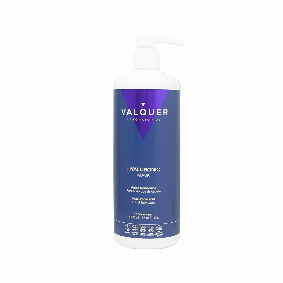 Hårinpackning Valquer