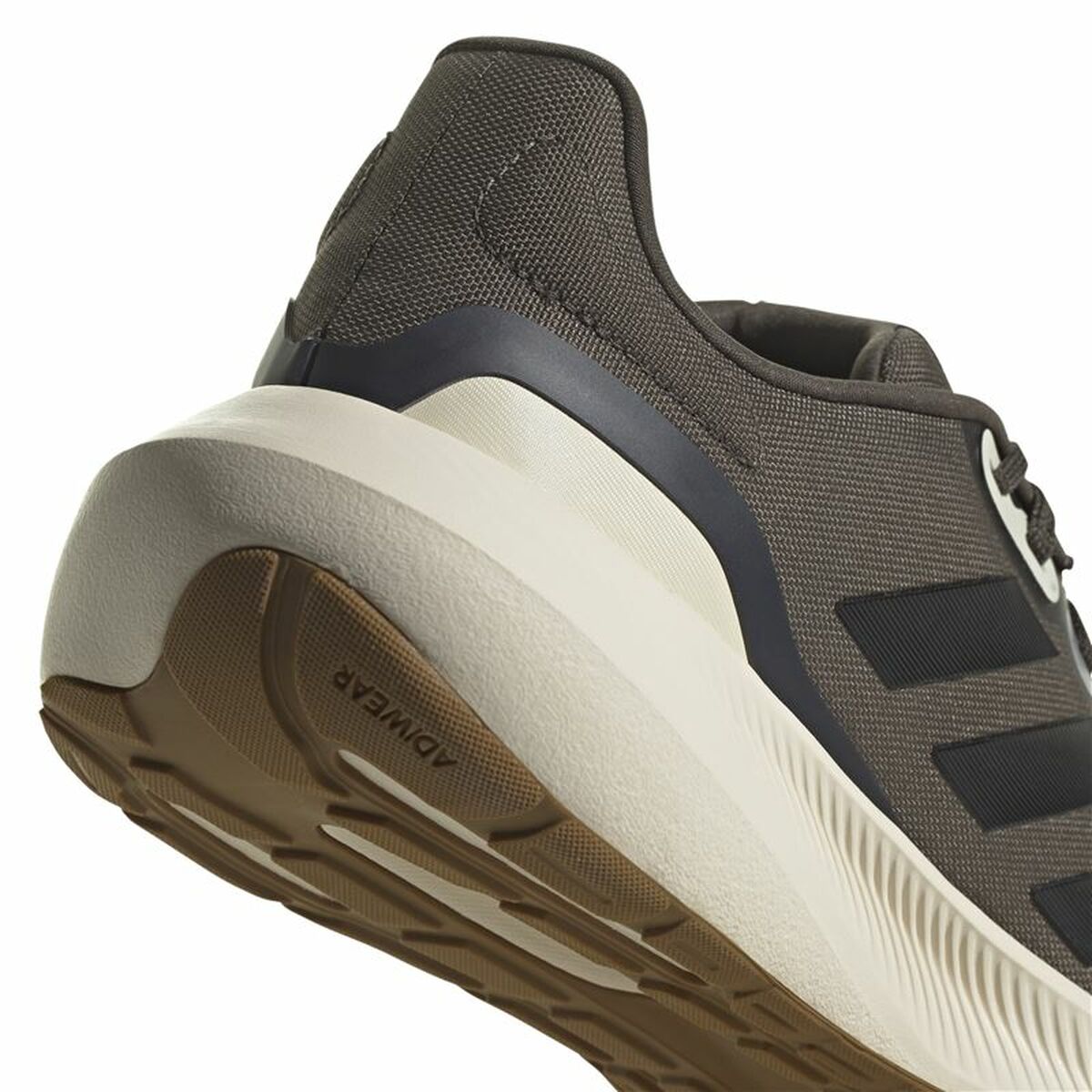 Löparskor, Vuxna Adidas HP7569 Oliv - 7