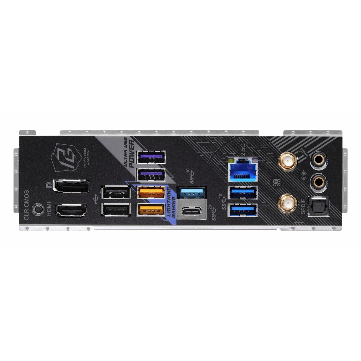 Moderkort ASRock Z790 NOVA WIFI LGA 1700 INTEL Z790 - 5