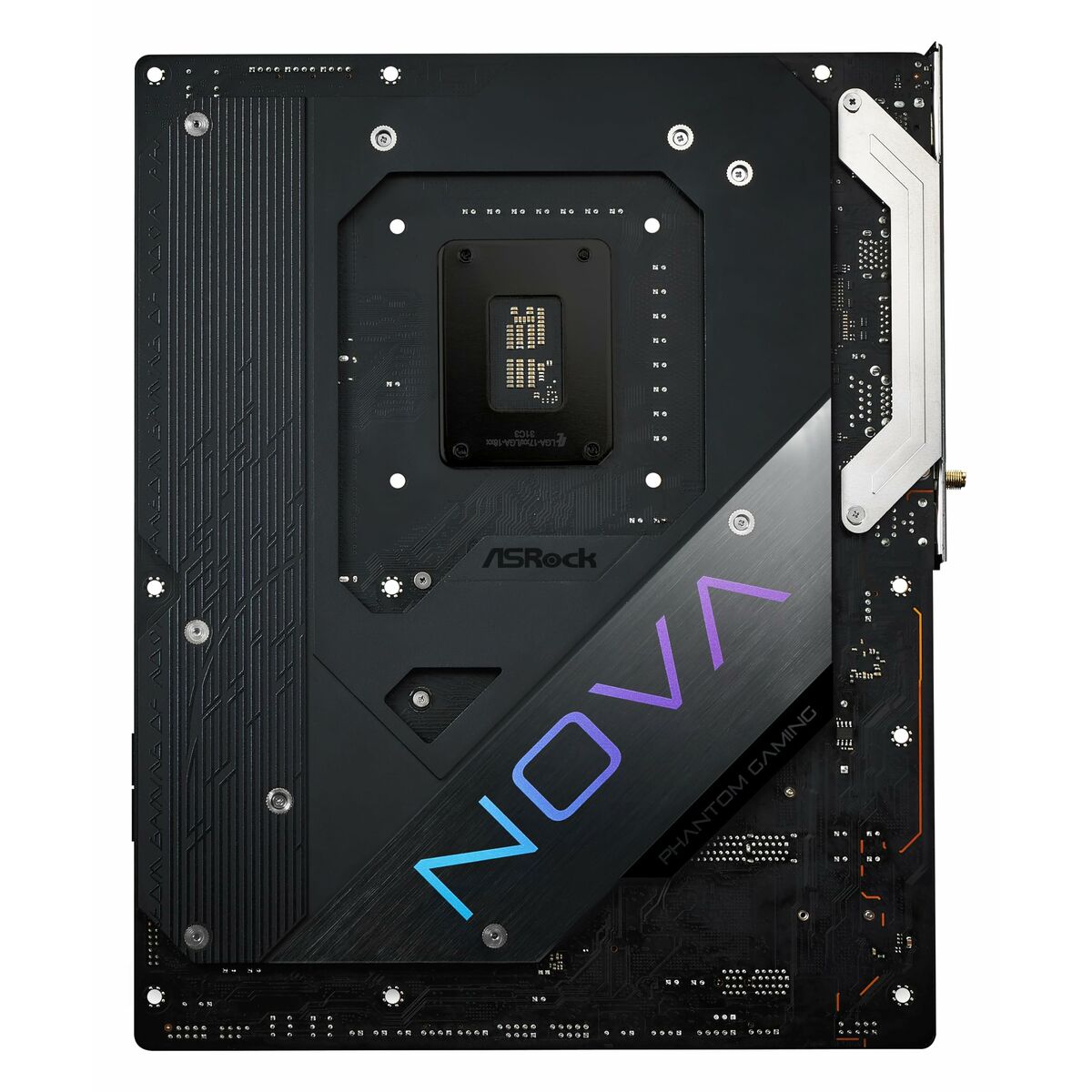 Moderkort ASRock Z790 NOVA WIFI LGA 1700 INTEL Z790 - 4
