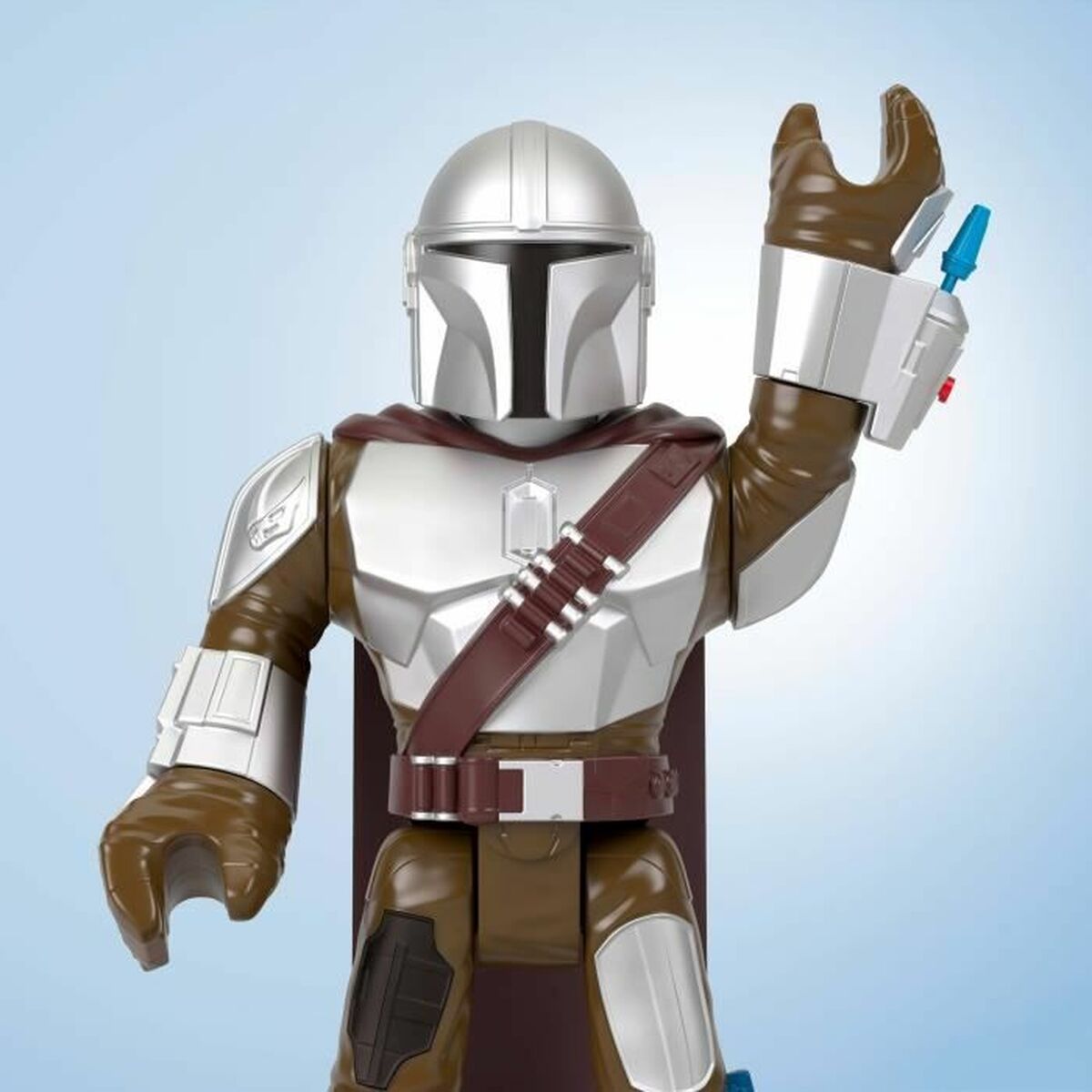 Actionfigurer Imaginext The Mandalorian XXL Figure - 4