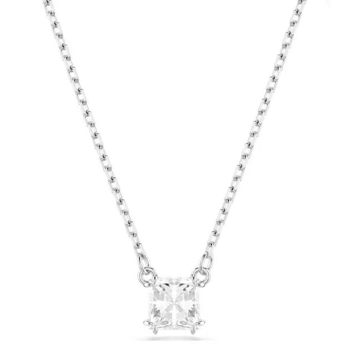 Damhängen Swarovski 5701903 Silvrig