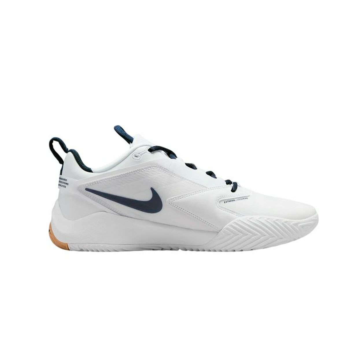 Basketskor, Vuxen Nike Airzoom Hyper Ace 3 Vit