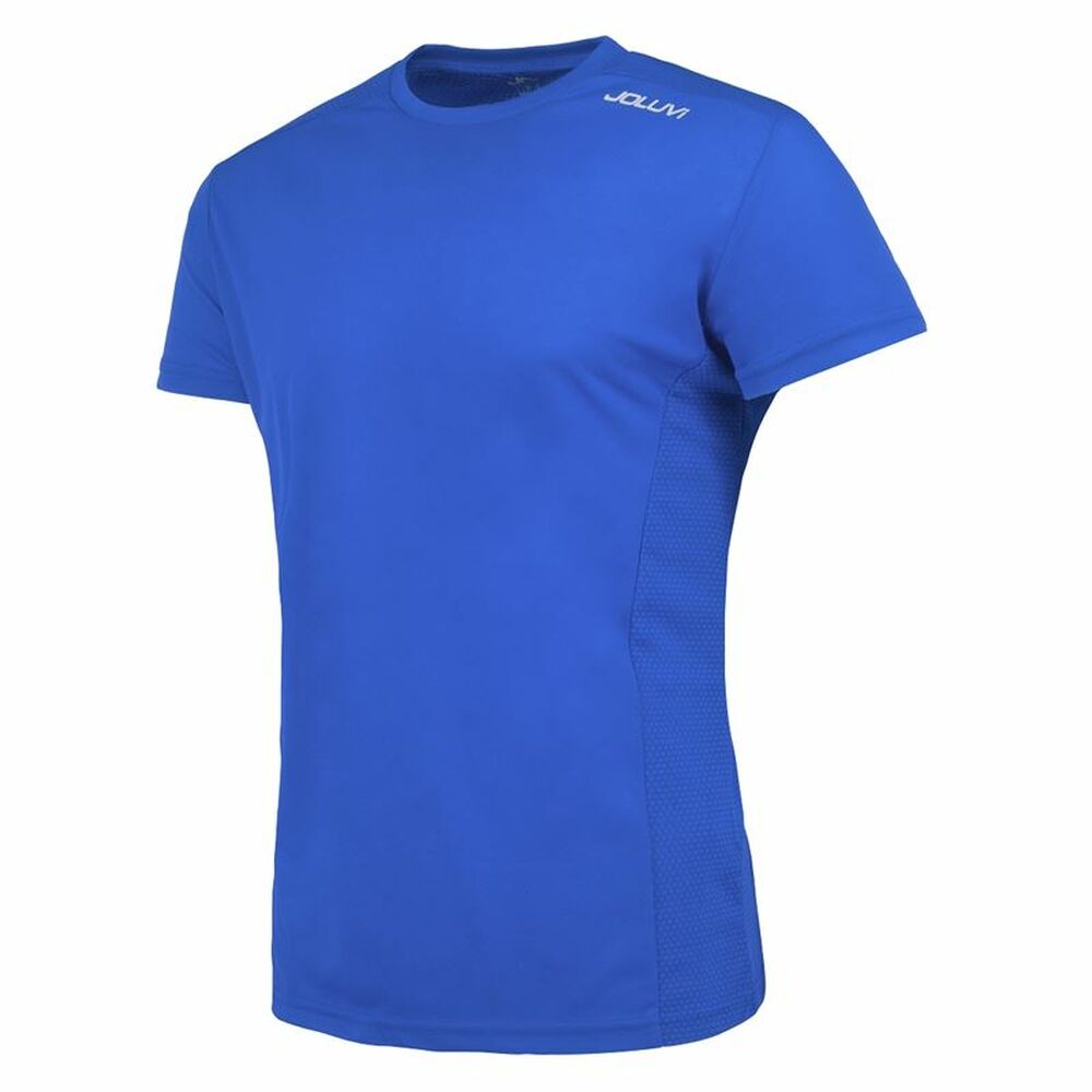 T-shirt med kortärm Herr Joluvi Trainning - 5