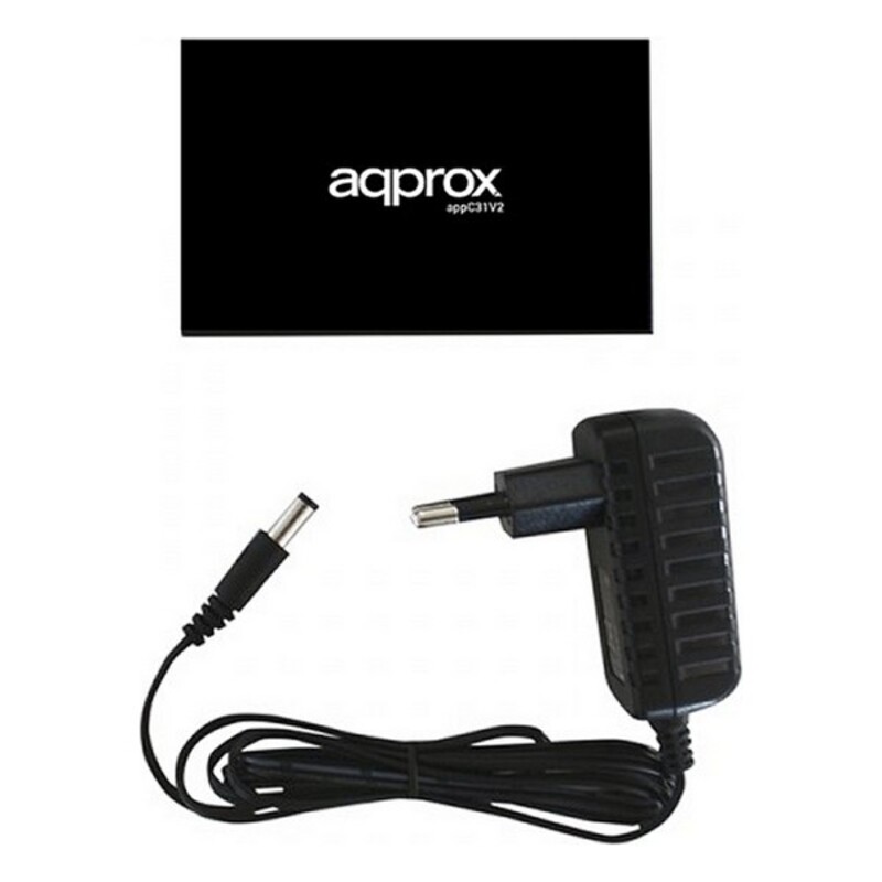 AV-adapter/omvandlare approx! APPC31V2 Svart (Renoverade D)