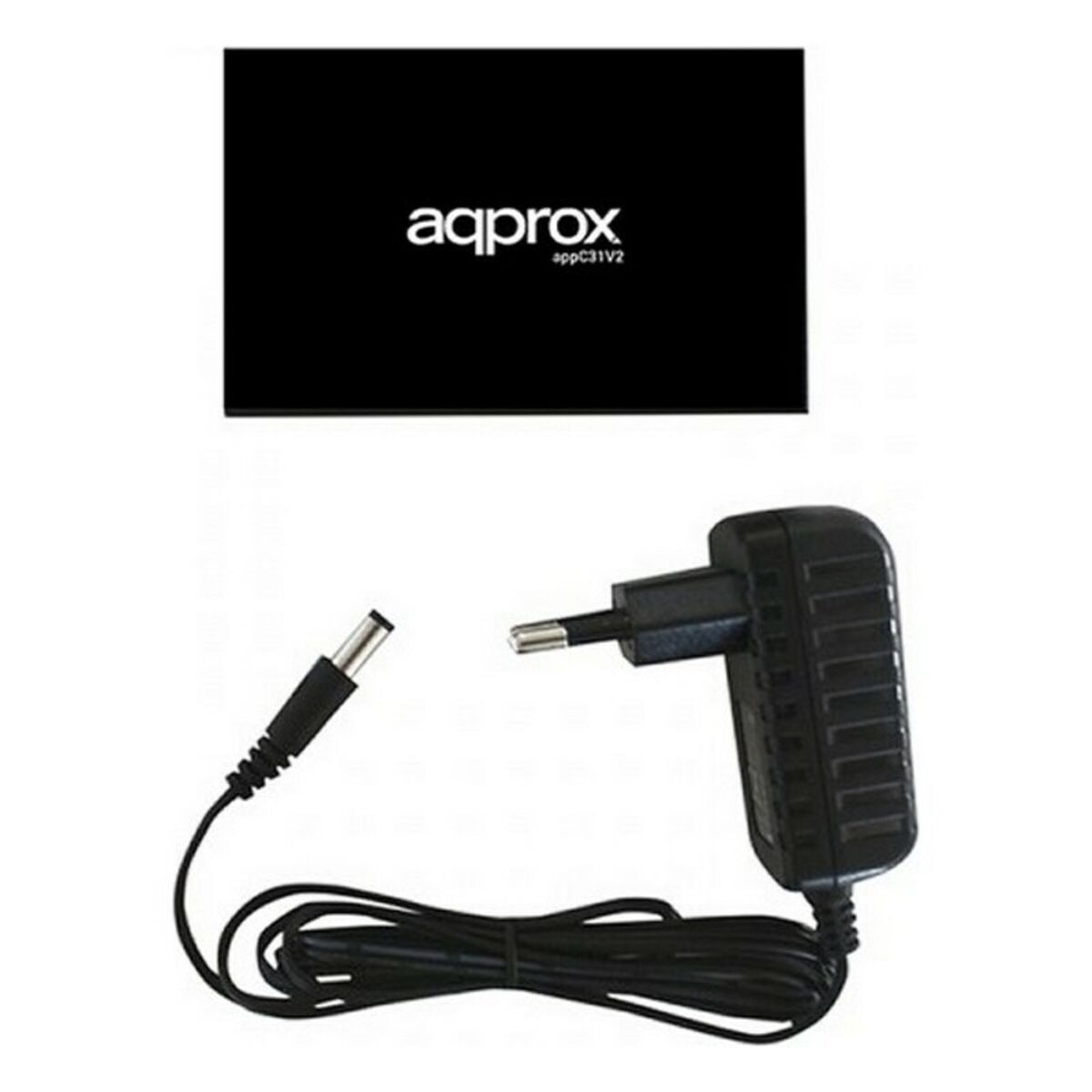 AV-adapter/omvandlare approx! APPC31V2 Svart (Renoverade D) - 3