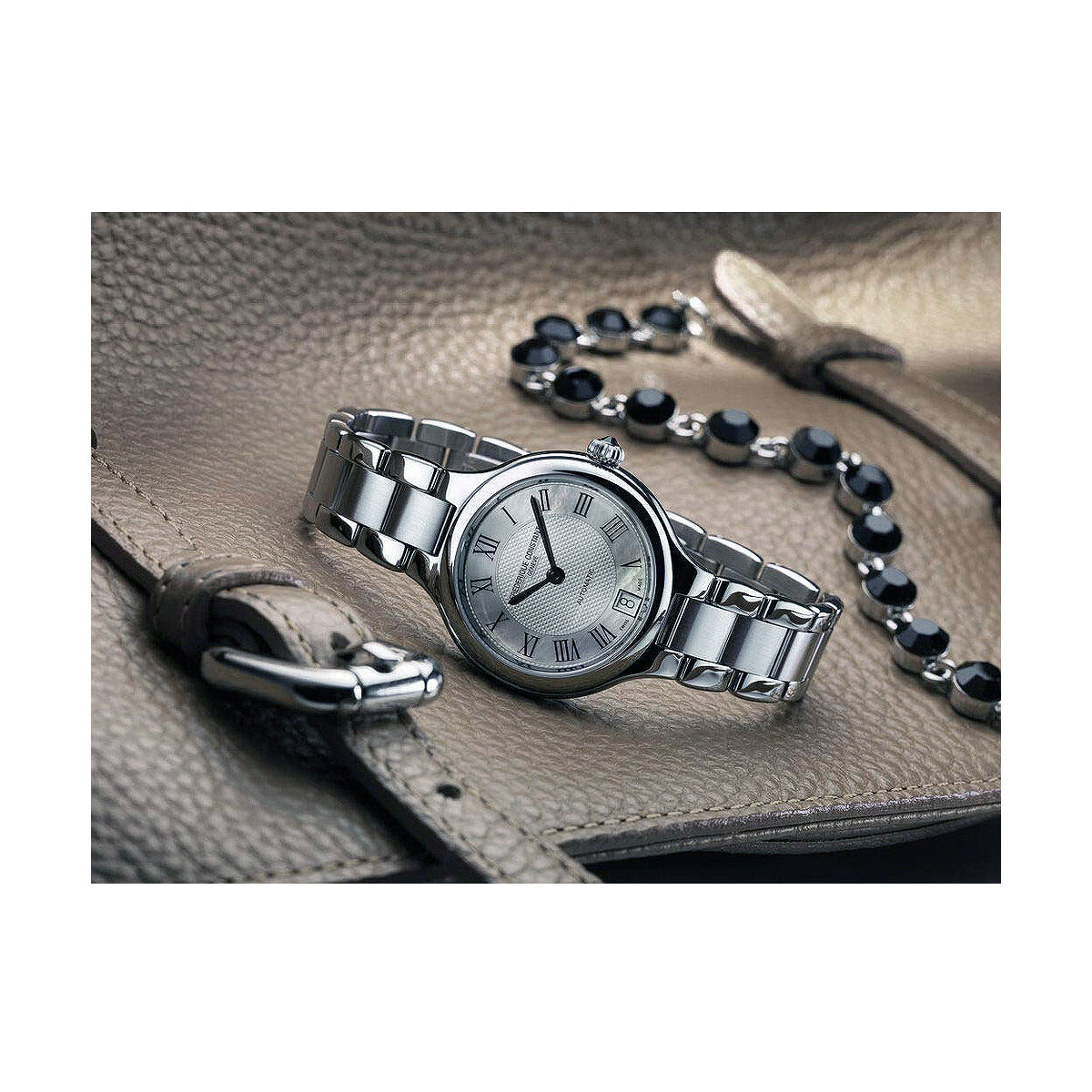 Damklocka Frederique Constant CLASSIC DELIGHT (Ø 33 mm) - 9