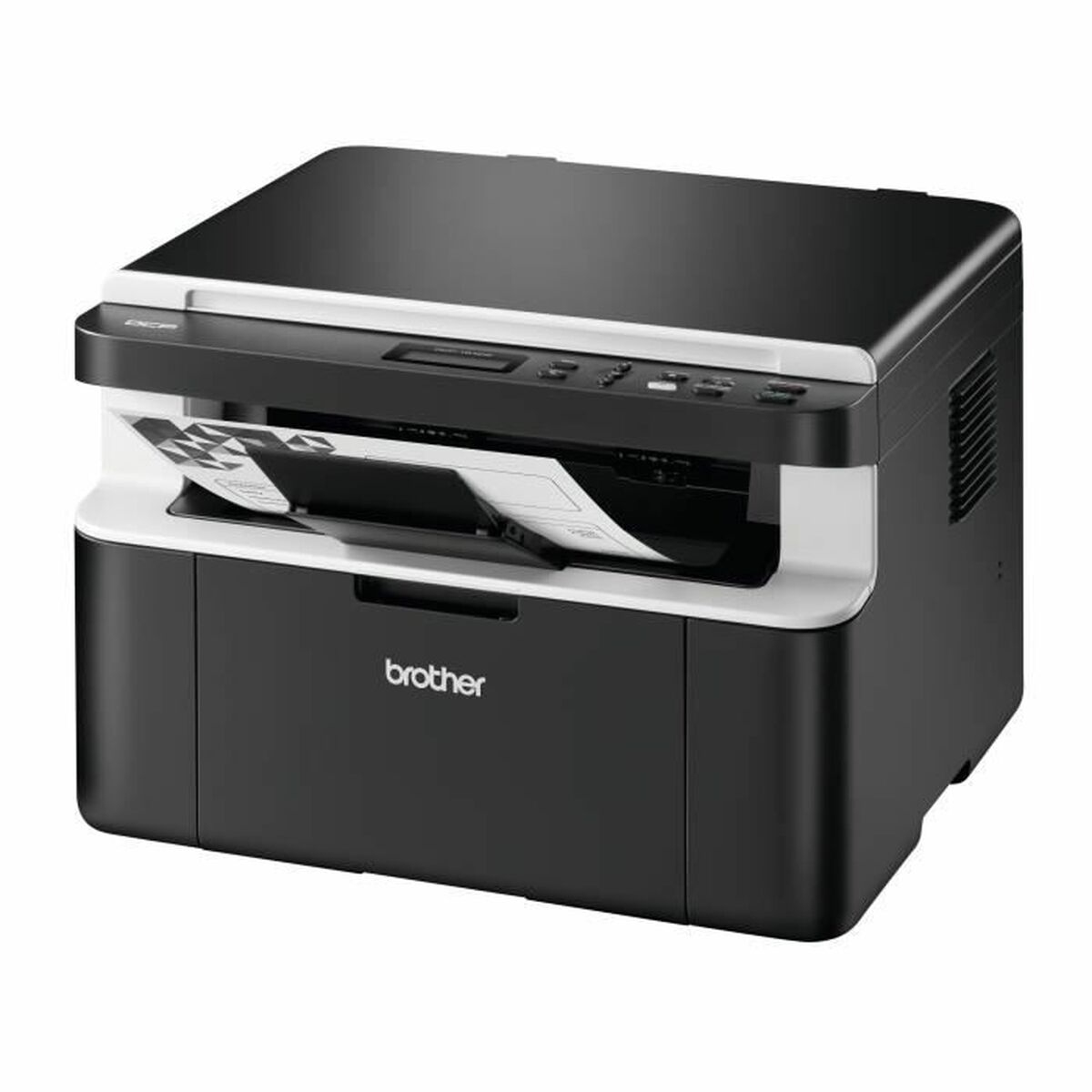 Multifunktionsskrivare Brother DCP-1612W Wi-Fi A4 - 3