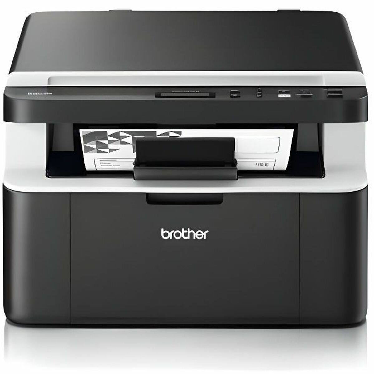 Multifunktionsskrivare Brother DCP-1612W Wi-Fi A4 - 4