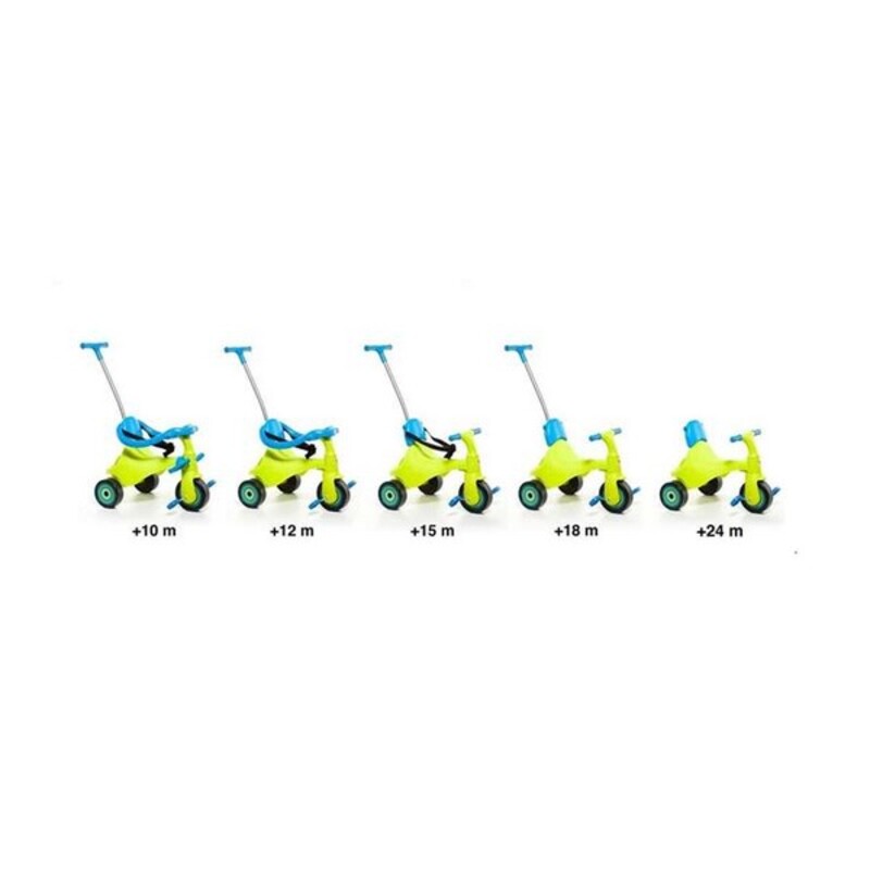 Trehjuling Urban Trike City Moltó (89 cm) - 2