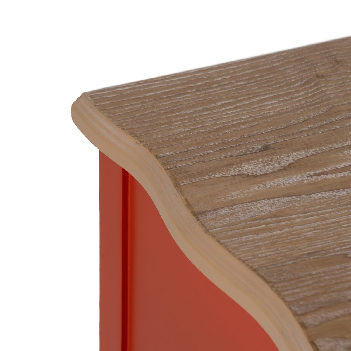 Nattduksbord Terrakota n 80 x 38 x 65,5 cm - 4