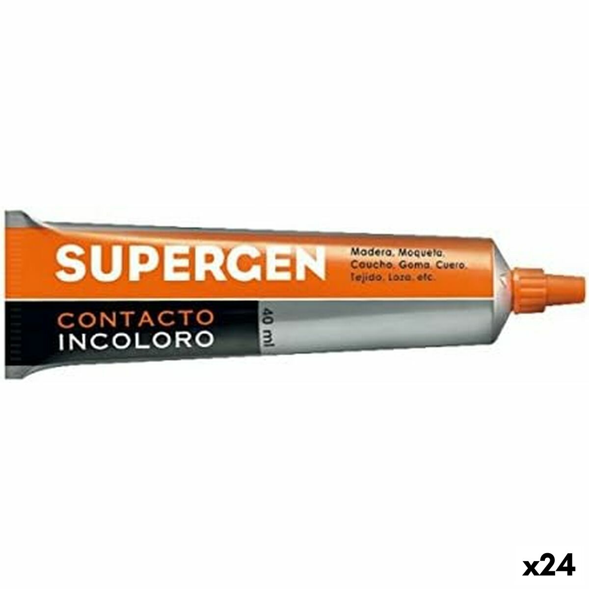 kontaktlim SUPERGEN 40 ml (24 antal)