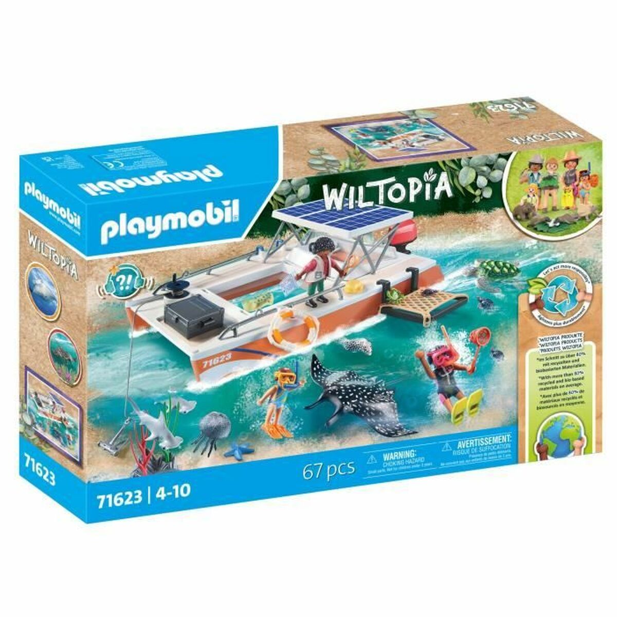 Playset Playmobil - 5
