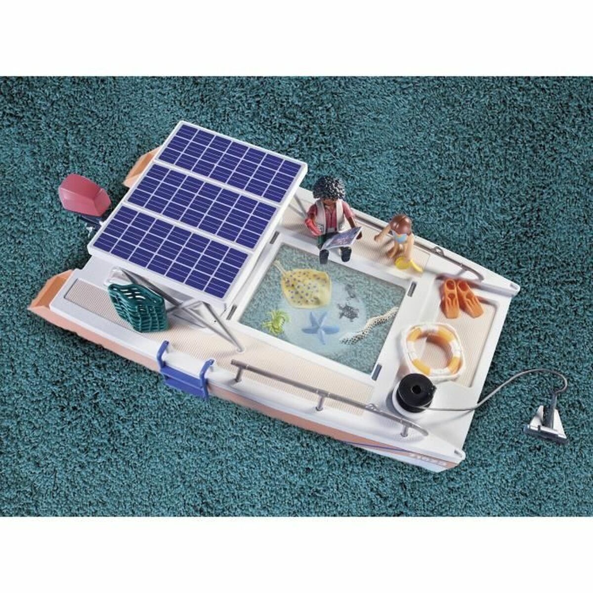 Playset Playmobil - 4