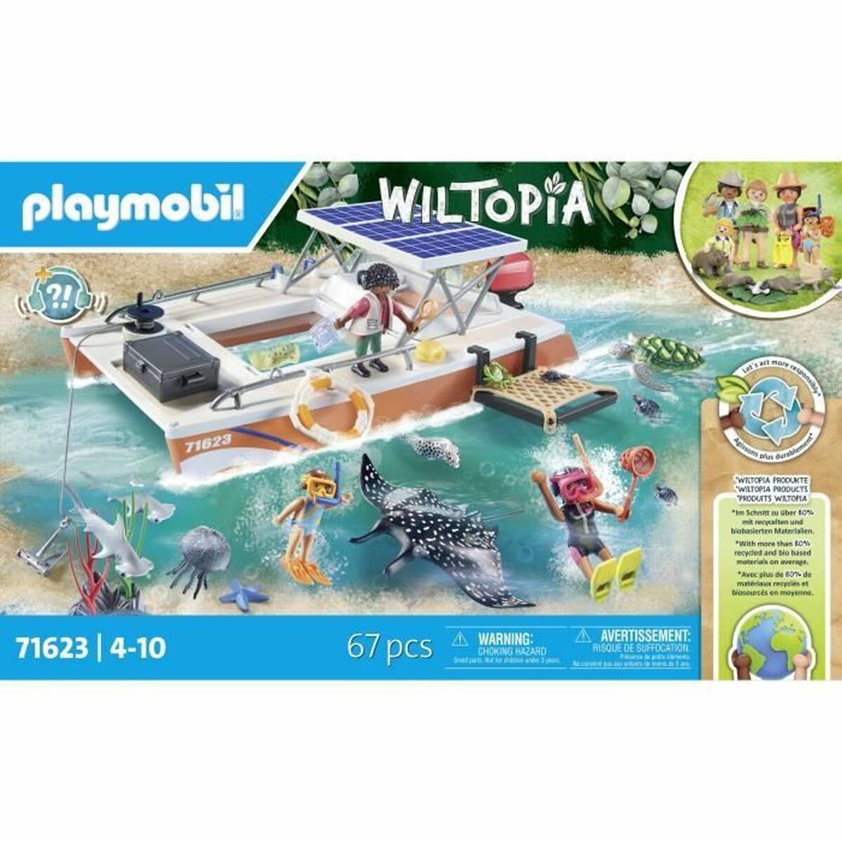 Playset Playmobil - 6