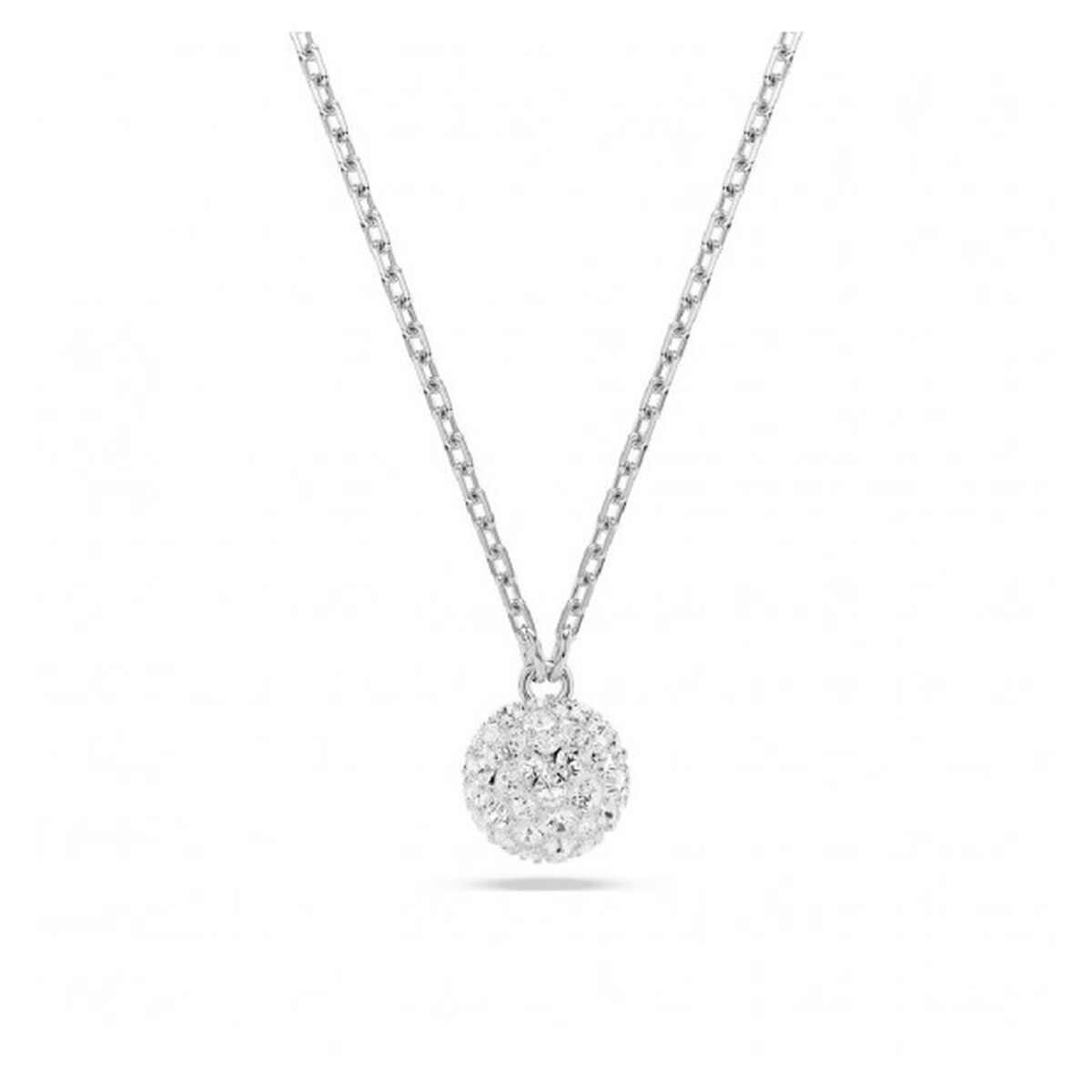 Damhängen Swarovski 5693206 Silvrig
