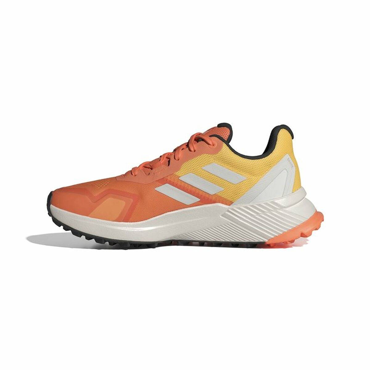 Promenadsko, Herr Adidas Terrex Soulstride Trail Orange - 2