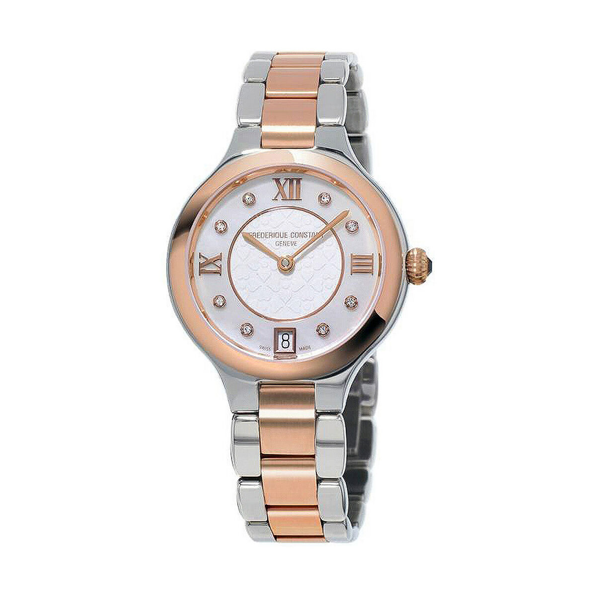 Damklocka Frederique Constant CLASSIC DELIGHT (Ø 33 mm) - 5