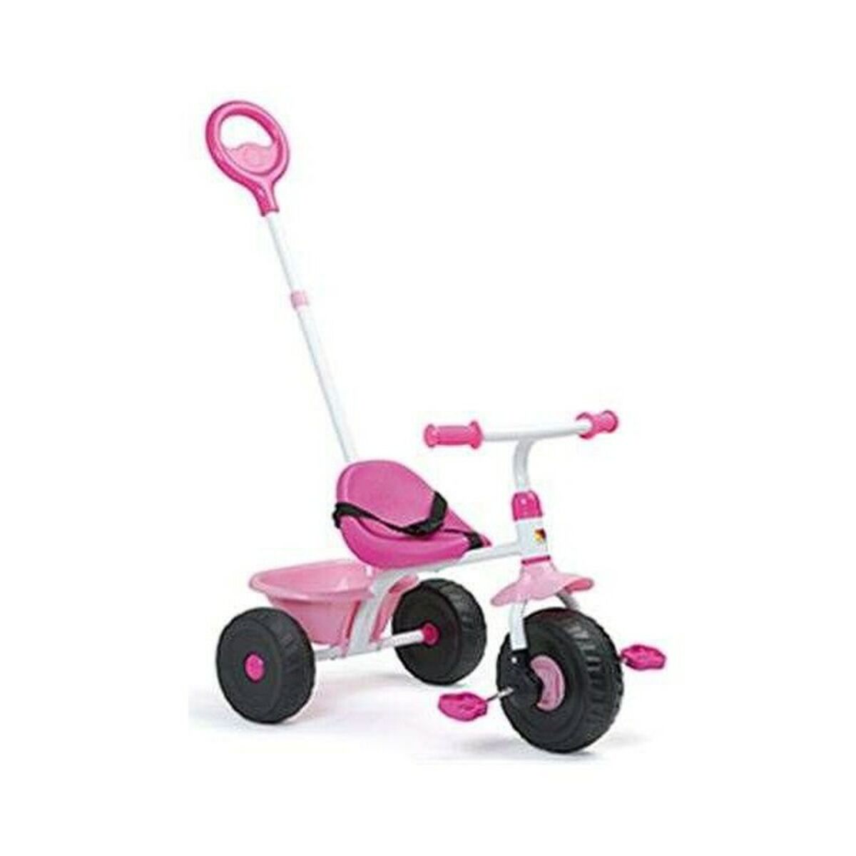 Trehjuling Urban Trike Pink Moltó 19202 (98 cm) - 2