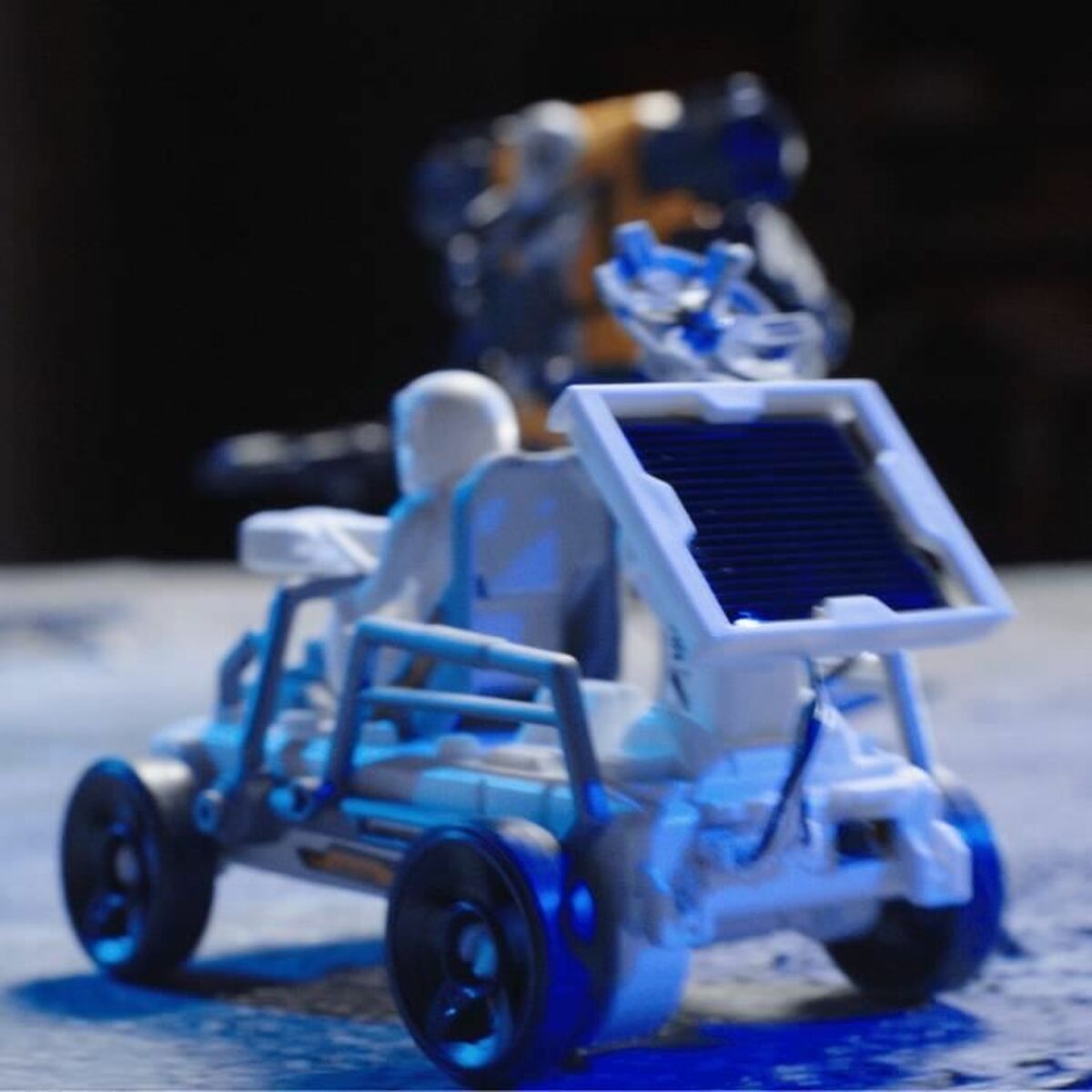 Playset Silverlit The solar-powered vehicle - 3