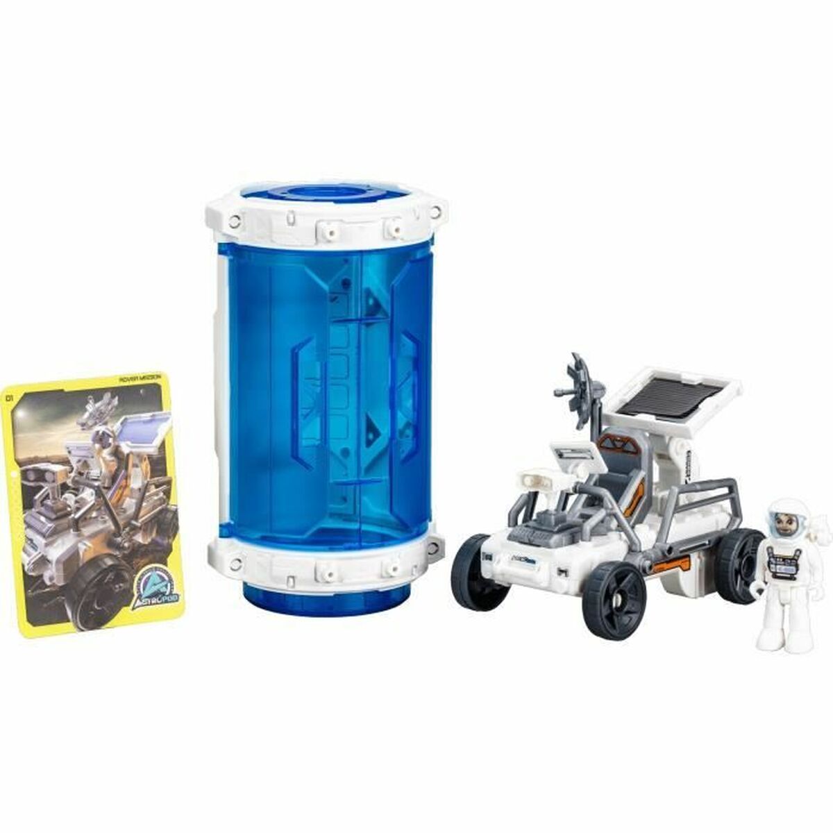 Playset Silverlit The solar-powered vehicle - 4