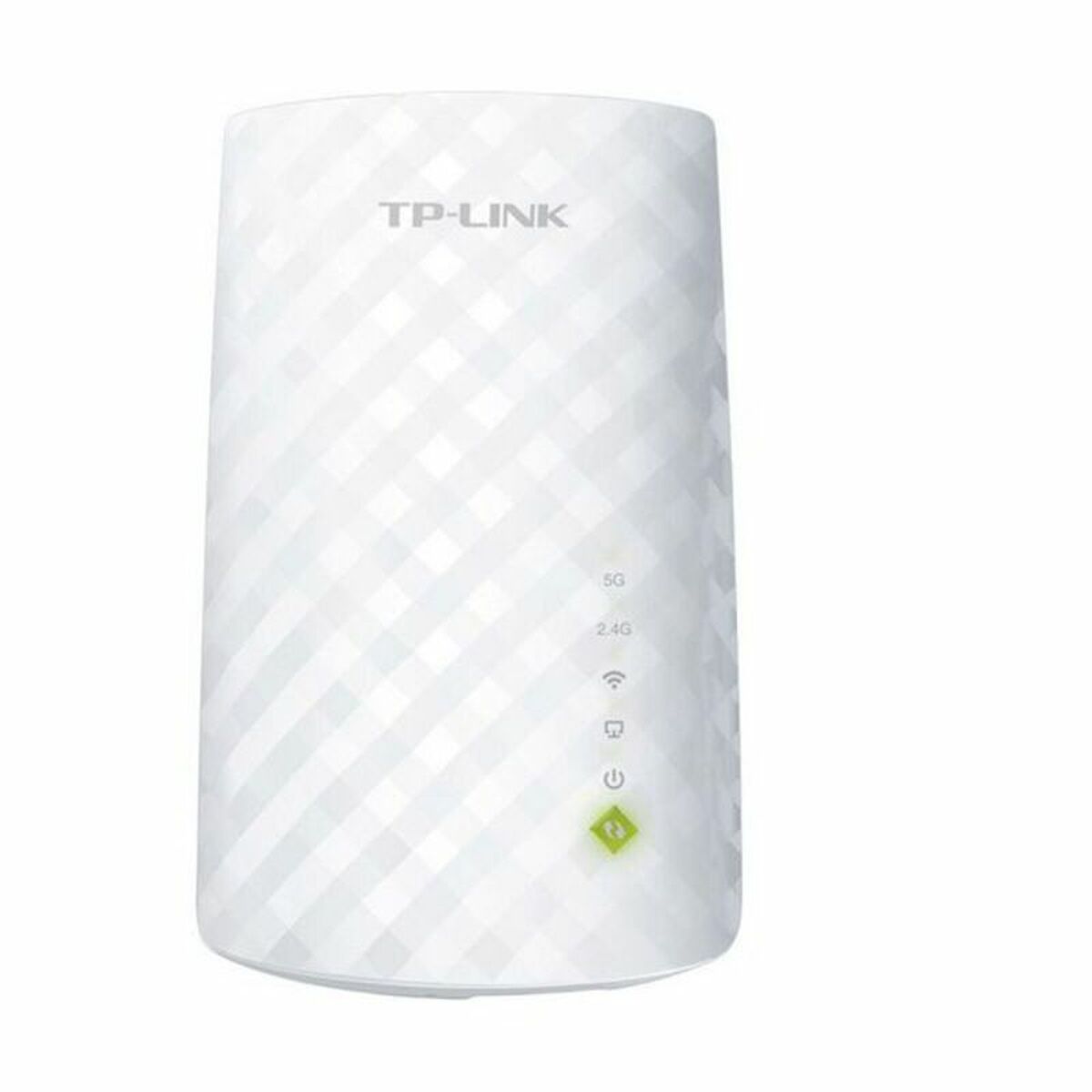 Repeater WiFi OR: Signalförstärkare WiFi TP-Link RE200                2.4 GHz 300 Mbps Vit