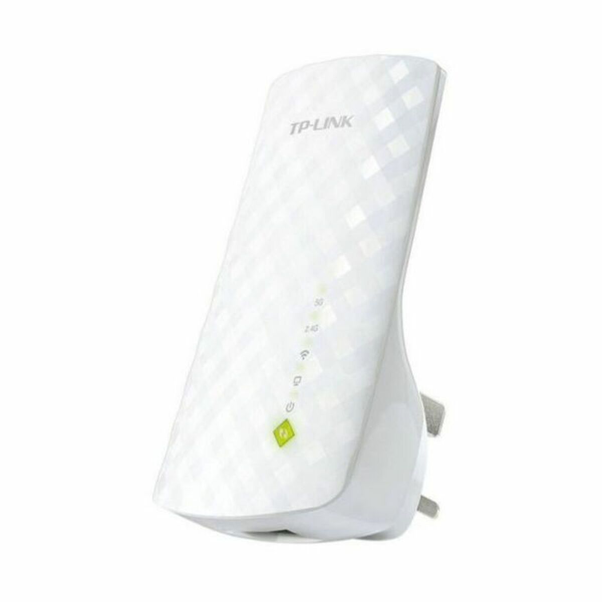 Repeater WiFi OR: Signalförstärkare WiFi TP-Link RE200                2.4 GHz 300 Mbps Vit - 2