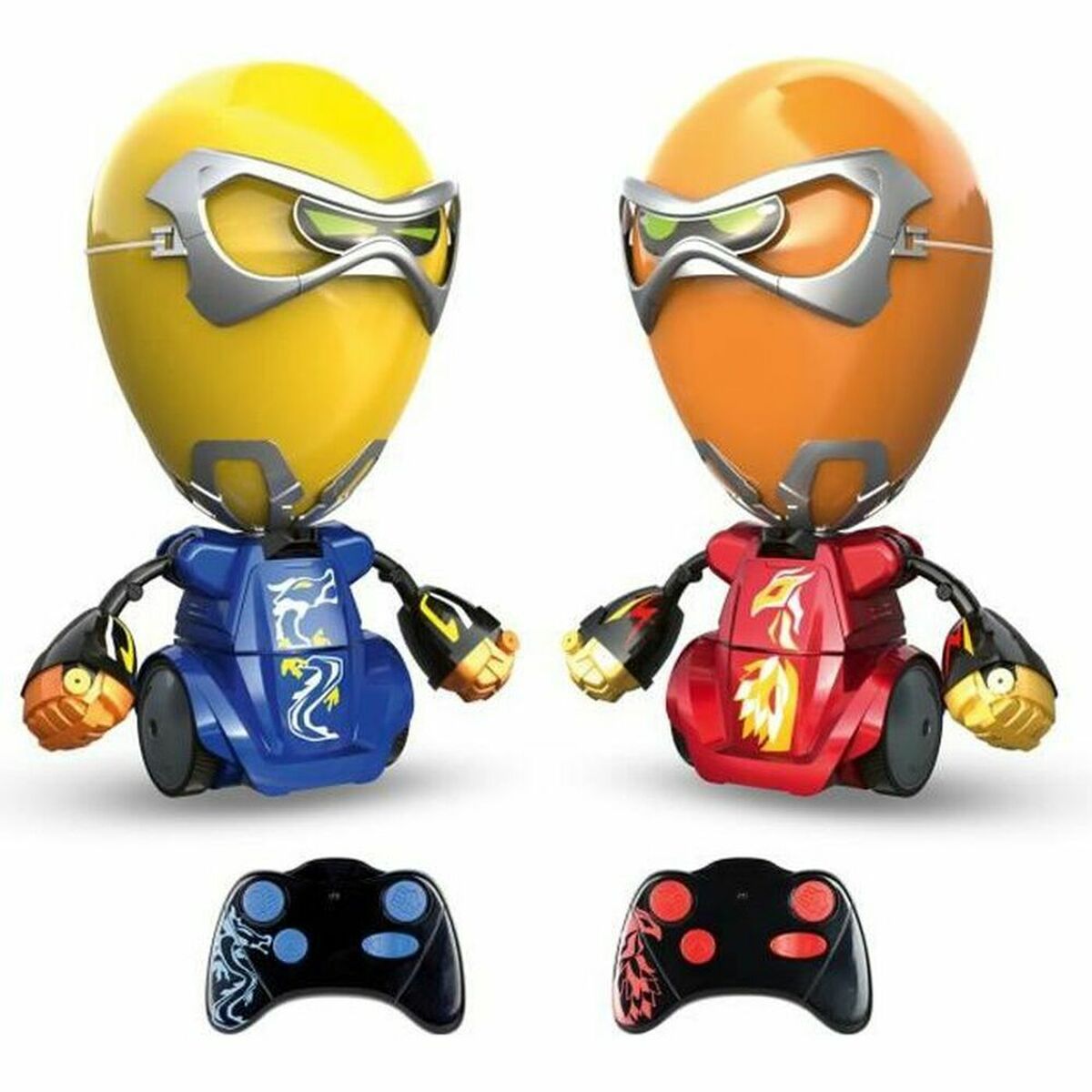 Interaktiv robot Silverlit Kombat Balloon Bi