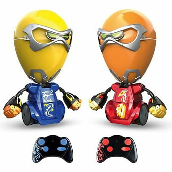 Interaktiv robot Silverlit Kombat Balloon Bi